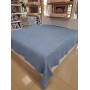 ETEHOMETEX  HAVUZLU PİKE ÇİFT KİŞİLİK 220X240CM MAVİ 8696474231657